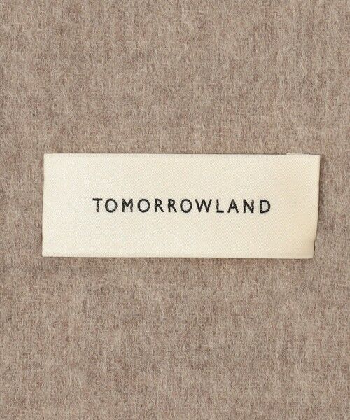 TOMORROWLAND / トゥモローランド マフラー・ショール・スヌード・ストール | TOMORROWLAND カシミヤ ダブルフェイス チェックストール | 詳細4