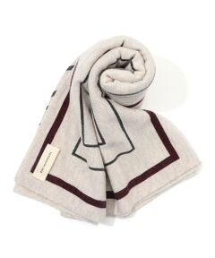 TOMORROWLAND / トゥモローランド マフラー・ショール・スヌード・ストール | TOMORROWLAND SQUARE KNIT ストール