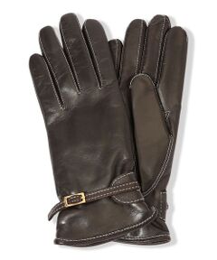 TOMORROWLAND / トゥモローランド 手袋 | Gala Gloves ベルテッド グローブ