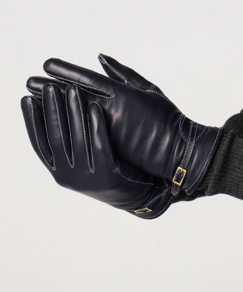 TOMORROWLAND / トゥモローランド 手袋 | Gala Gloves ベルテッド グローブ | 詳細1