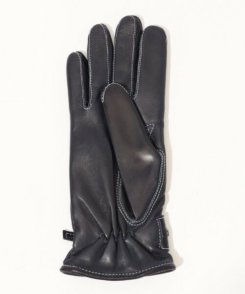 TOMORROWLAND / トゥモローランド 手袋 | Gala Gloves ベルテッド グローブ | 詳細3