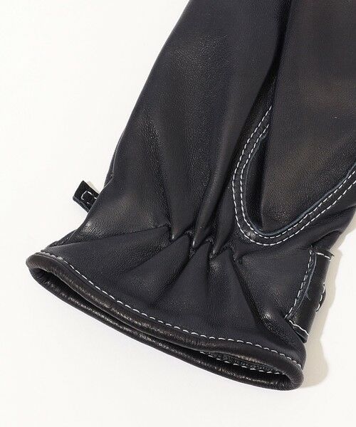 TOMORROWLAND / トゥモローランド 手袋 | Gala Gloves ベルテッド グローブ | 詳細4