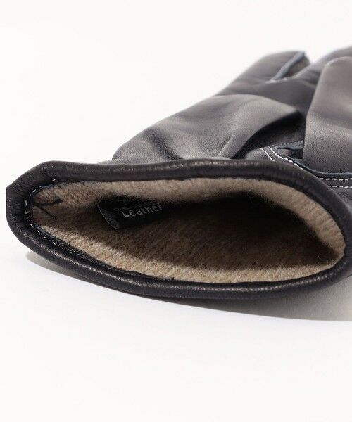 TOMORROWLAND / トゥモローランド 手袋 | Gala Gloves ベルテッド グローブ | 詳細5