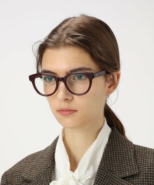 TOMORROWLAND / トゥモローランド サングラス・メガネ | BLANC.. B0045 CLR  アイウェア | 詳細1