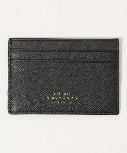 TOMORROWLAND / トゥモローランド カードケース・名刺入れ・定期入れ | SMYTHSON FLAT CARD HOLDER | 詳細2