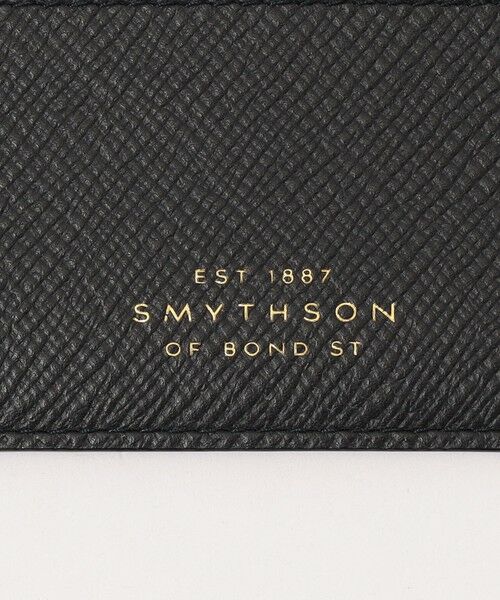 TOMORROWLAND / トゥモローランド カードケース・名刺入れ・定期入れ | SMYTHSON FLAT CARD HOLDER | 詳細4