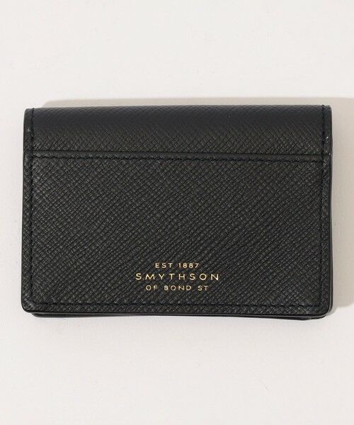 TOMORROWLAND / トゥモローランド カードケース・名刺入れ・定期入れ | SMYTHSON CARD CASE | 詳細2