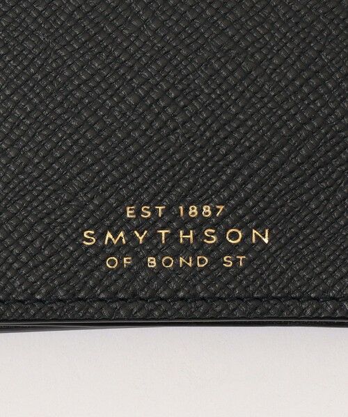 TOMORROWLAND / トゥモローランド カードケース・名刺入れ・定期入れ | SMYTHSON CARD CASE | 詳細4