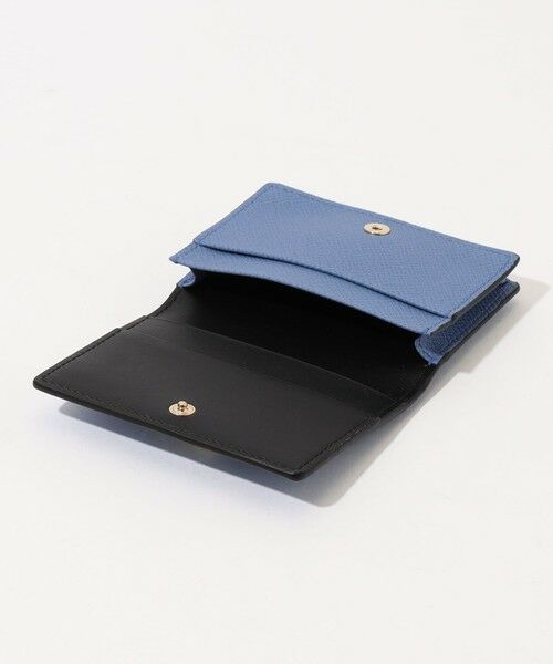 TOMORROWLAND / トゥモローランド カードケース・名刺入れ・定期入れ | SMYTHSON CARD CASE | 詳細9