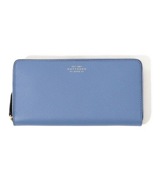 TOMORROWLAND / トゥモローランド 財布・コインケース・マネークリップ | SMYTHSON LRG ZIP AROUND PURSE | 詳細1