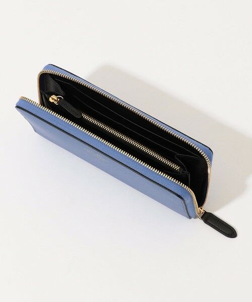 TOMORROWLAND / トゥモローランド 財布・コインケース・マネークリップ | SMYTHSON LRG ZIP AROUND PURSE | 詳細5
