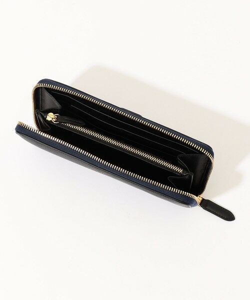 TOMORROWLAND / トゥモローランド 財布・コインケース・マネークリップ | SMYTHSON LRG ZIP AROUND PURSE | 詳細9