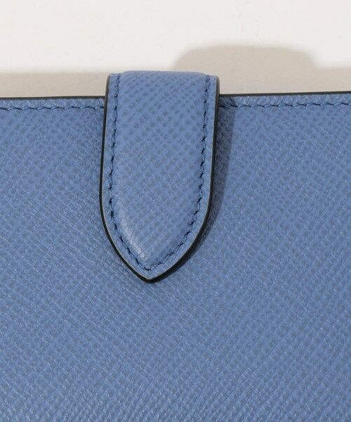 TOMORROWLAND / トゥモローランド 財布・コインケース・マネークリップ | SMYTHSON CONTINENTAL PURSE | 詳細4