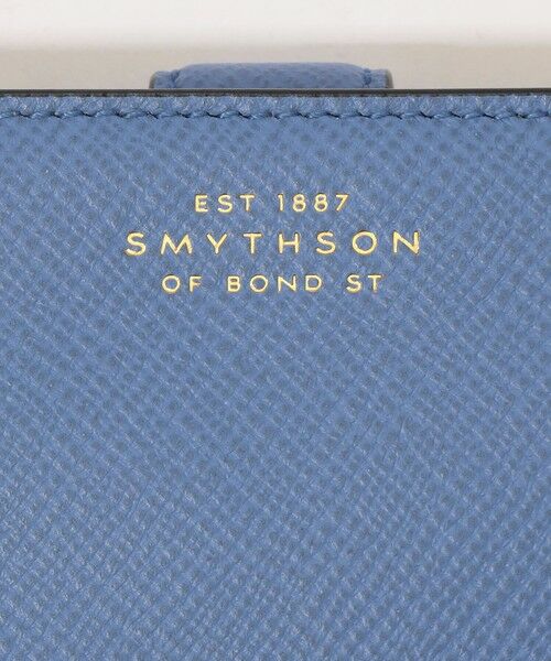 TOMORROWLAND / トゥモローランド 財布・コインケース・マネークリップ | SMYTHSON CONTINENTAL PURSE | 詳細5