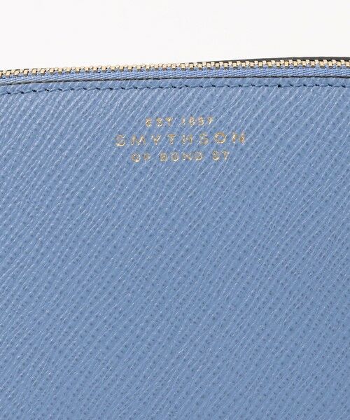 TOMORROWLAND / トゥモローランド ポーチ | SMYTHSON COSMETIC CASE | 詳細6