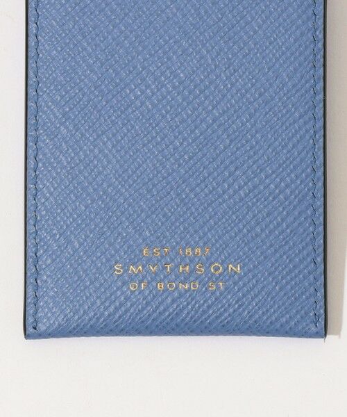 TOMORROWLAND / トゥモローランド その他小物 | SMYTHSON LUGGAGE TAG | 詳細4