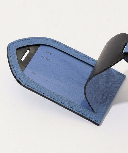 TOMORROWLAND / トゥモローランド その他小物 | SMYTHSON LUGGAGE TAG | 詳細5