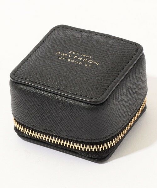 TOMORROWLAND / トゥモローランド ポーチ | SMYTHSON SMALL TRINKET CASE | 詳細4