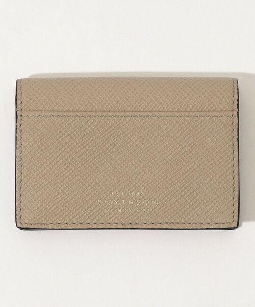 TOMORROWLAND / トゥモローランド カードケース・名刺入れ・定期入れ | SMYTHSON CARD CASE | 詳細2