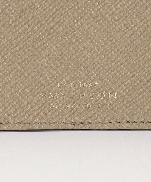 TOMORROWLAND / トゥモローランド カードケース・名刺入れ・定期入れ | SMYTHSON CARD CASE | 詳細4