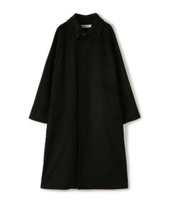 TOMORROWLAND / トゥモローランド ステンカラーコート | BRESCHI カシミヤ ロングコート