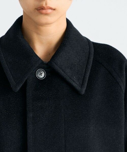 TOMORROWLAND / トゥモローランド ステンカラーコート | BRESCHI カシミヤ ロングコート | 詳細5
