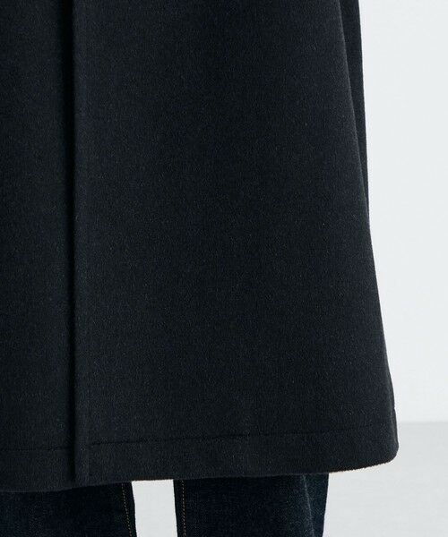 TOMORROWLAND / トゥモローランド ステンカラーコート | BRESCHI カシミヤ ロングコート | 詳細8