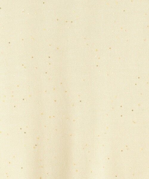 TOMORROWLAND / トゥモローランド ニット・セーター | スパークルファインウール クルーネックプルオーバー | 詳細9