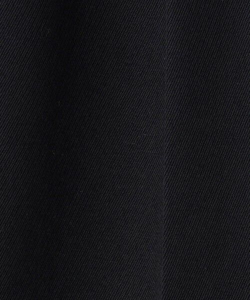 TOMORROWLAND / トゥモローランド その他パンツ | コットンウールトリコチン ベルテッドテーパードパンツ | 詳細10