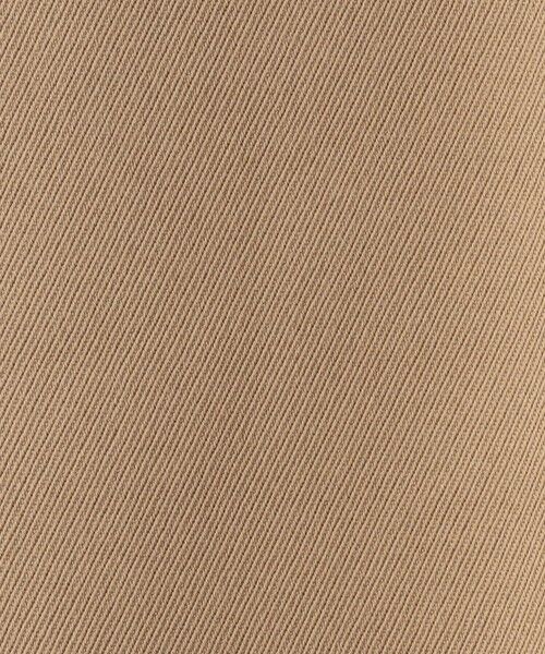 TOMORROWLAND / トゥモローランド その他パンツ | コットンウールトリコチン ベルテッドテーパードパンツ | 詳細11