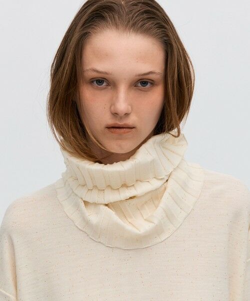 TOMORROWLAND / トゥモローランド カチューシャ・カチューム・その他 | スパークルファインウール ヘッドウォーマー | 詳細1