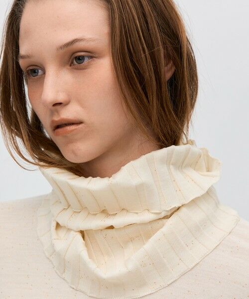 TOMORROWLAND / トゥモローランド カチューシャ・カチューム・その他 | スパークルファインウール ヘッドウォーマー | 詳細2