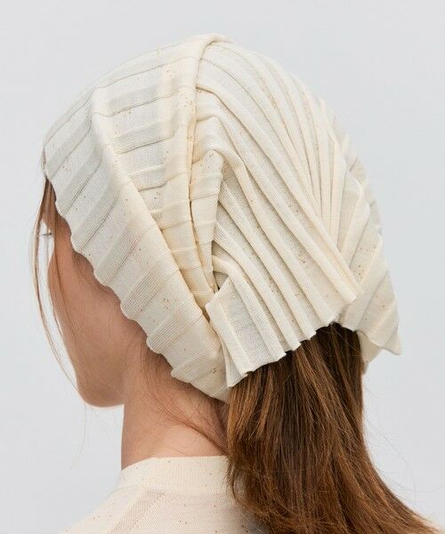 TOMORROWLAND / トゥモローランド カチューシャ・カチューム・その他 | スパークルファインウール ヘッドウォーマー | 詳細4