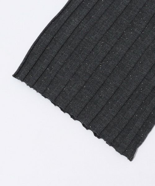 TOMORROWLAND / トゥモローランド カチューシャ・カチューム・その他 | スパークルファインウール ヘッドウォーマー | 詳細8