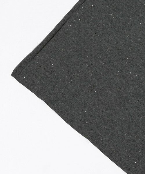 TOMORROWLAND / トゥモローランド バンダナ・スカーフ | スパークルファインウール ニットスカーフ | 詳細8