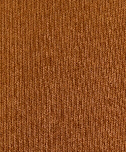 TOMORROWLAND / トゥモローランド ニット・セーター | コットンカシミヤ ヘンリーネッククロップドプルーバー | 詳細12