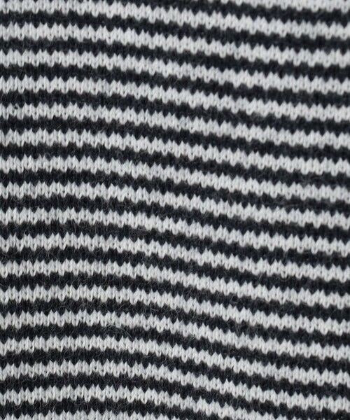 TOMORROWLAND / トゥモローランド ニット・セーター | コットンカシミヤ ヘンリーネッククロップドプルーバー | 詳細13