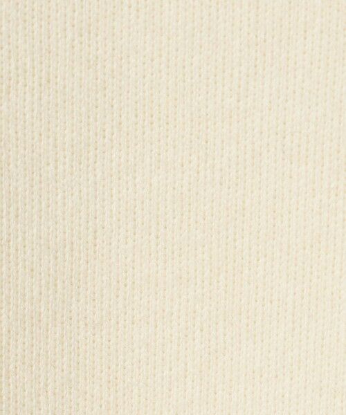 TOMORROWLAND / トゥモローランド ニット・セーター | コットンカシミヤ ヘンリーネッククロップドプルーバー | 詳細8