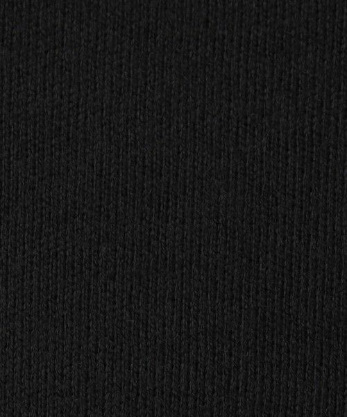 TOMORROWLAND / トゥモローランド ニット・セーター | コットンカシミヤ ヘンリーネッククロップドプルーバー | 詳細9