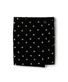 TOMORROWLAND / トゥモローランド ミニ・ひざ丈スカート | ベロア PETIT ROSEプリントミニスカート