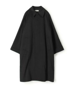 TOMORROWLAND / トゥモローランド ステンカラーコート | カシミヤ ステンカラーコート