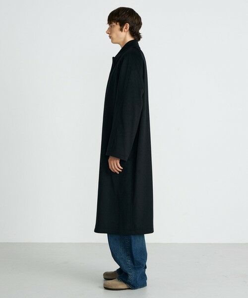 TOMORROWLAND / トゥモローランド ステンカラーコート | カシミヤ ステンカラーコート | 詳細2