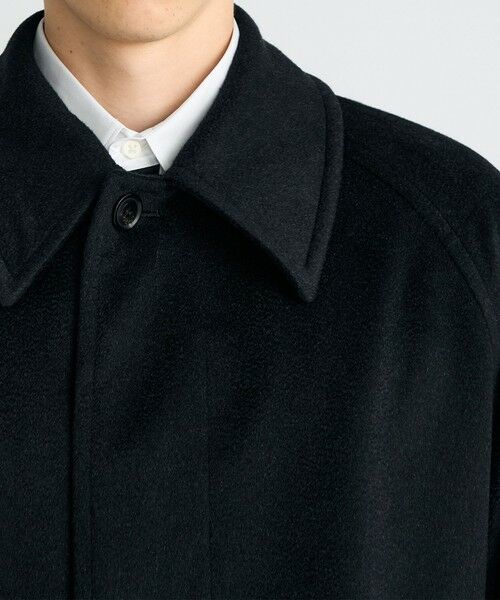 TOMORROWLAND / トゥモローランド ステンカラーコート | カシミヤ ステンカラーコート | 詳細5