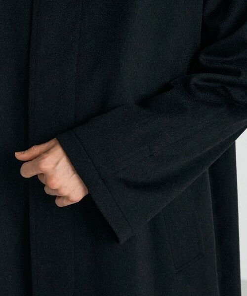 TOMORROWLAND / トゥモローランド ステンカラーコート | カシミヤ ステンカラーコート | 詳細6