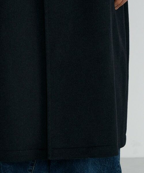 TOMORROWLAND / トゥモローランド ステンカラーコート | カシミヤ ステンカラーコート | 詳細7