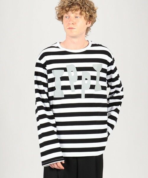 TOMORROWLAND / トゥモローランド カットソー | PUBLIC POSSESSION IPPI LONGSLEEVE | 詳細1