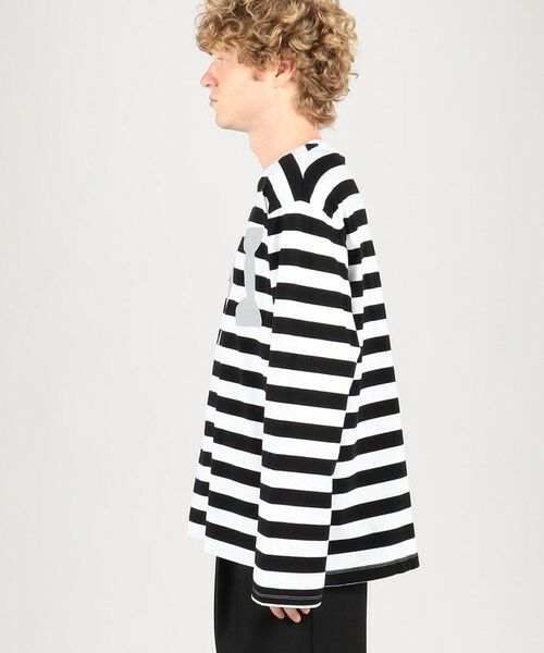 TOMORROWLAND / トゥモローランド カットソー | PUBLIC POSSESSION IPPI LONGSLEEVE | 詳細3