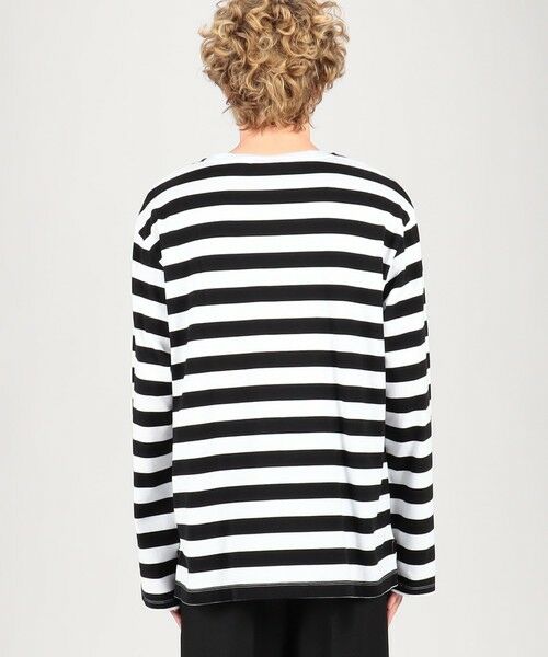 TOMORROWLAND / トゥモローランド カットソー | PUBLIC POSSESSION IPPI LONGSLEEVE | 詳細4