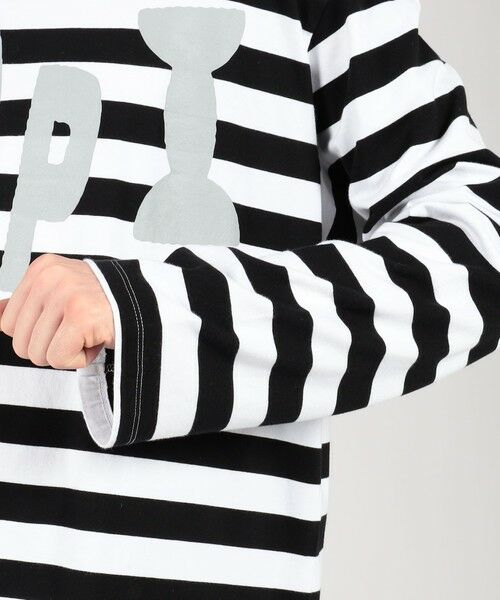 TOMORROWLAND / トゥモローランド カットソー | PUBLIC POSSESSION IPPI LONGSLEEVE | 詳細7