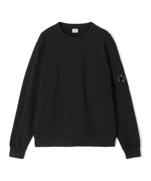 TOMORROWLAND/トゥモローランド C.P. Company SWSHRT CNECK FLC 19 ブラック L